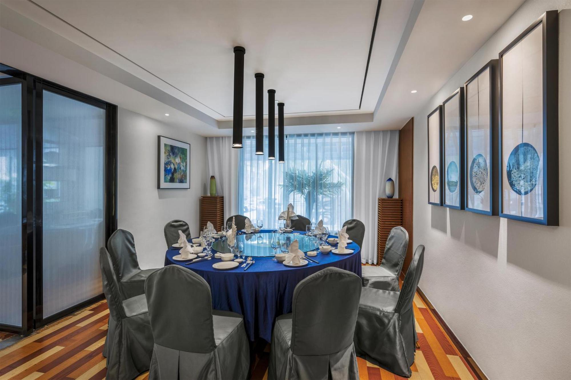 Ssaw Boutique Hotel Sanya Eksteriør bilde