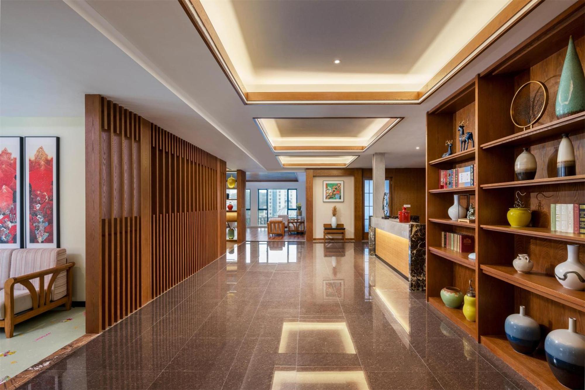 Ssaw Boutique Hotel Sanya Eksteriør bilde