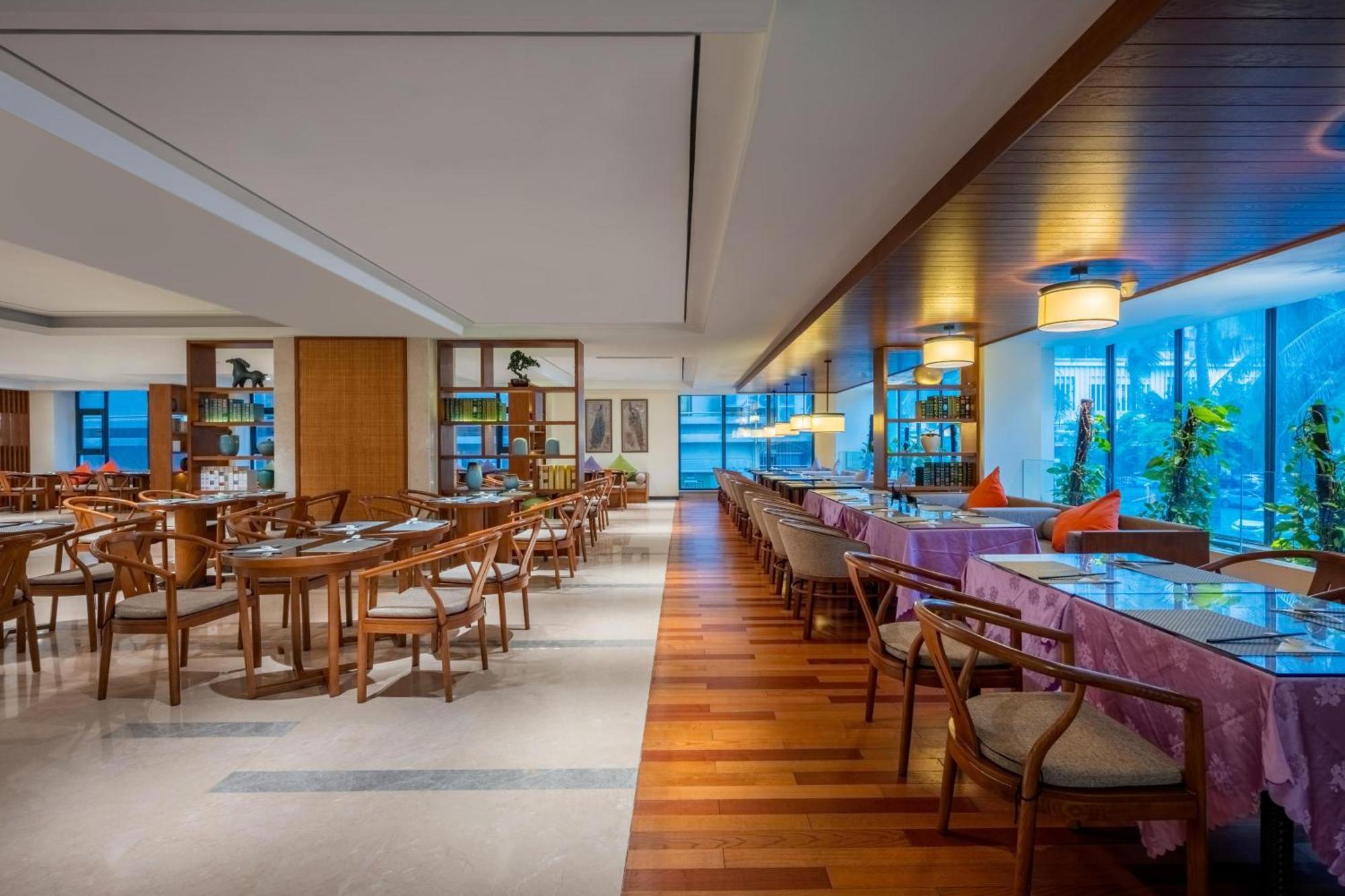 Ssaw Boutique Hotel Sanya Eksteriør bilde