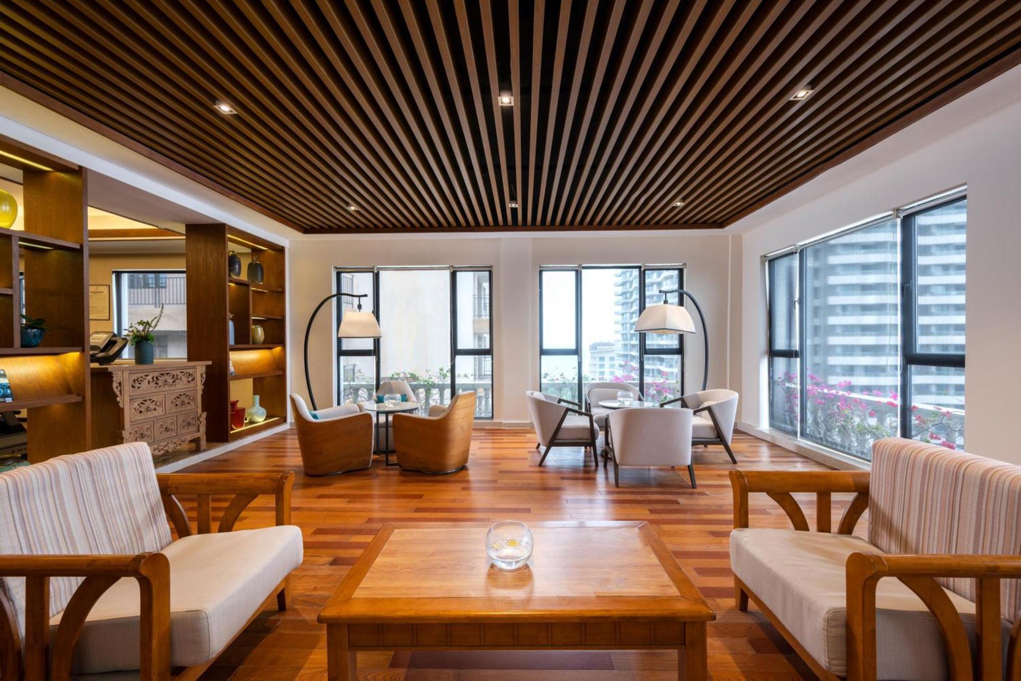 Ssaw Boutique Hotel Sanya Eksteriør bilde