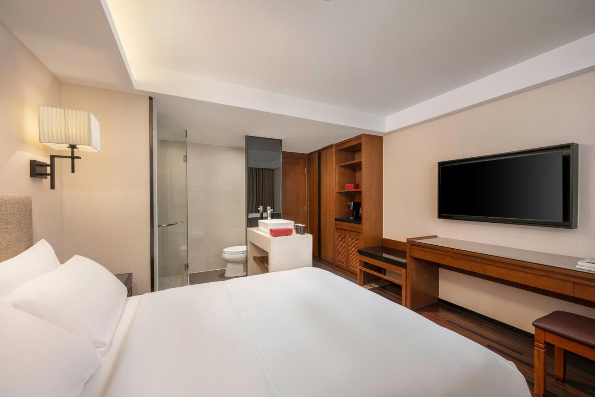 Ssaw Boutique Hotel Sanya Eksteriør bilde