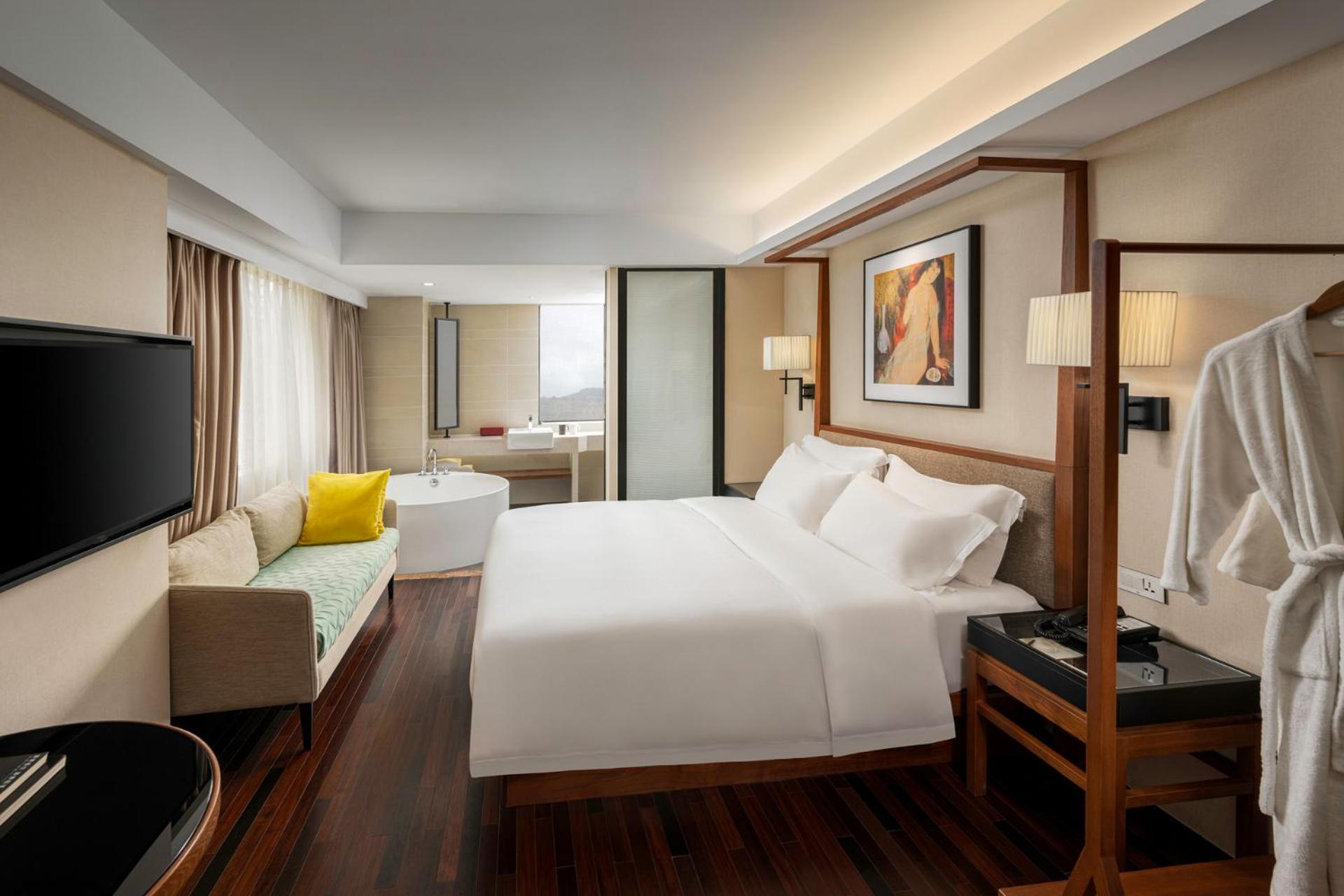 Ssaw Boutique Hotel Sanya Eksteriør bilde