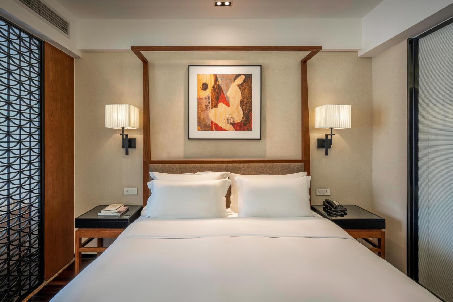 Ssaw Boutique Hotel Sanya Eksteriør bilde