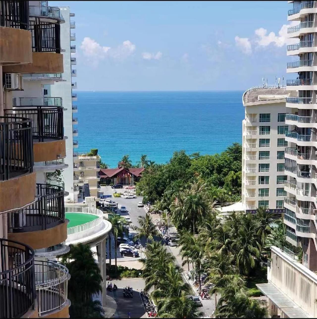 Ssaw Boutique Hotel Sanya Eksteriør bilde