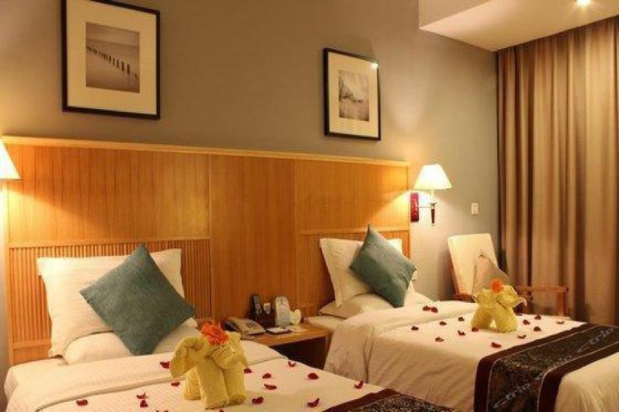 Ssaw Boutique Hotel Sanya Eksteriør bilde