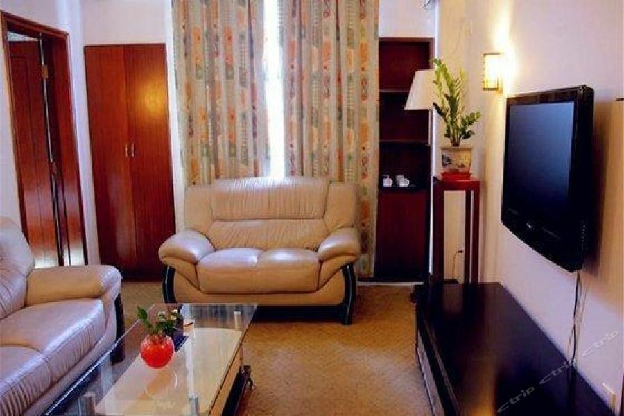 Ssaw Boutique Hotel Sanya Eksteriør bilde