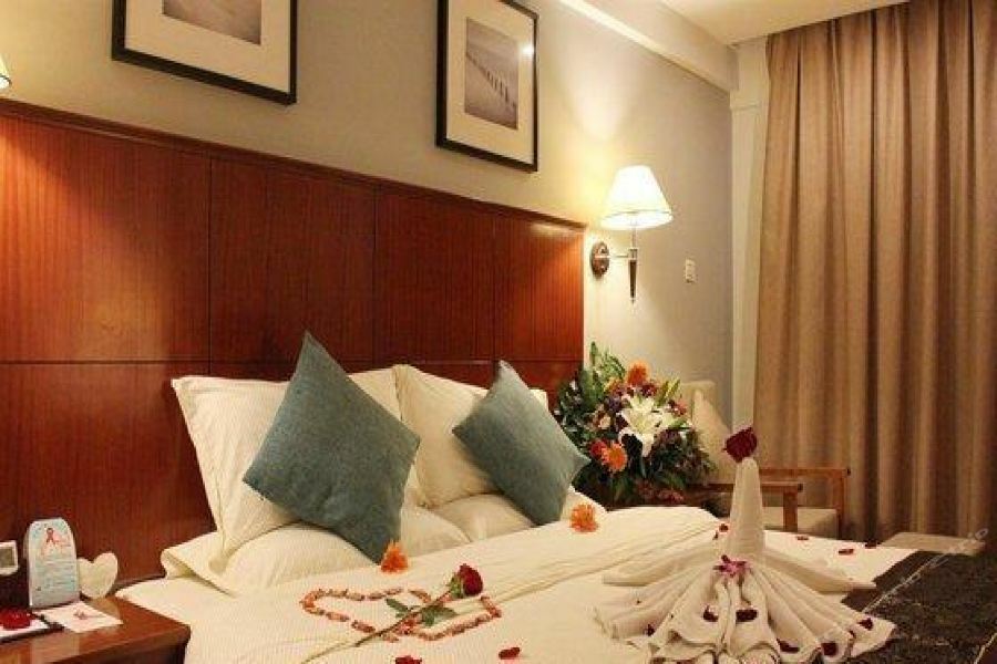 Ssaw Boutique Hotel Sanya Eksteriør bilde